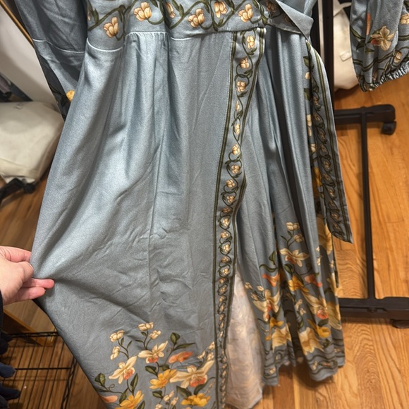 Beautiful Farm Rio Dress size M - Picture 5 of 5